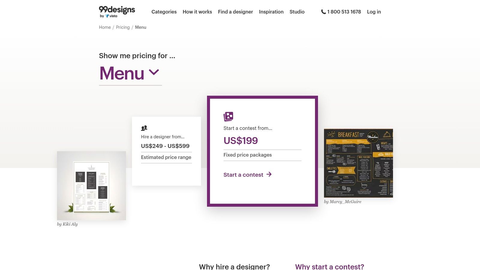 99designs by Vista