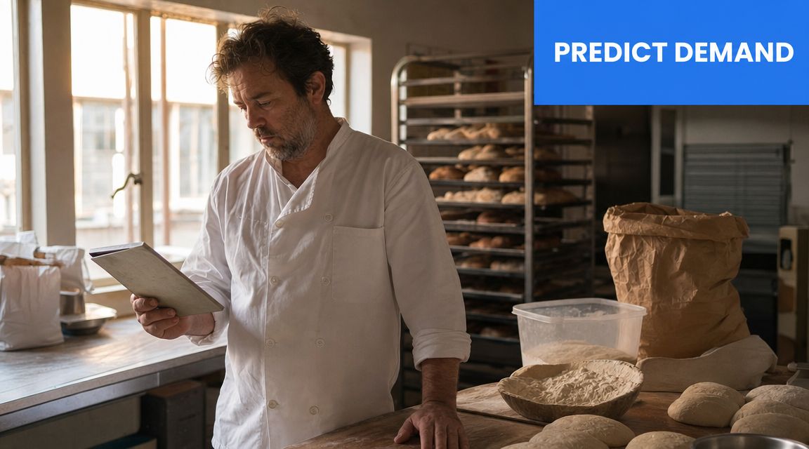 Stop Guessing How Many Croissants to Bake