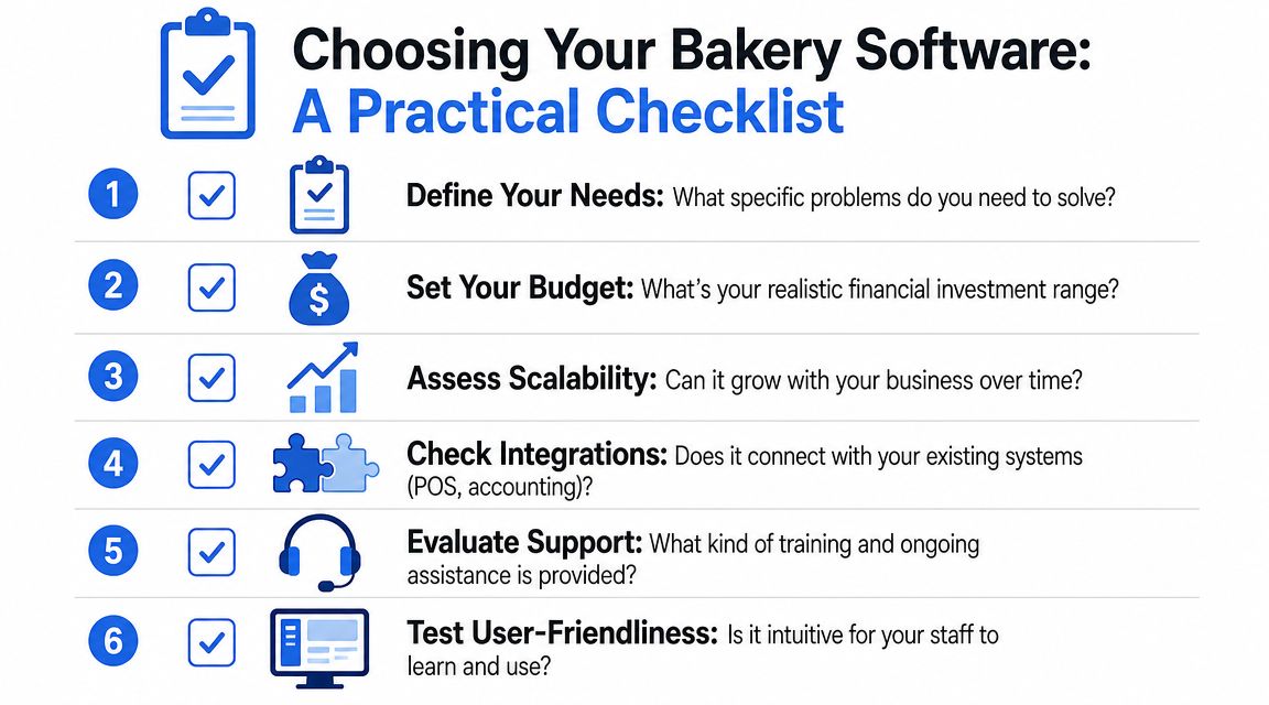 A Practical Checklist for Choosing Your System