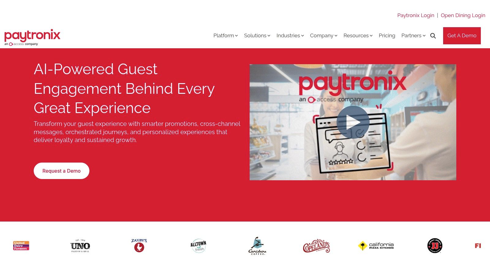 Paytronix