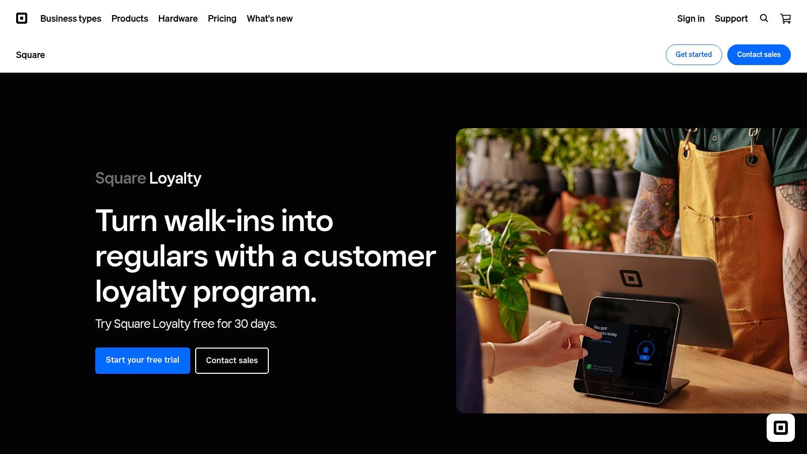 Square Loyalty