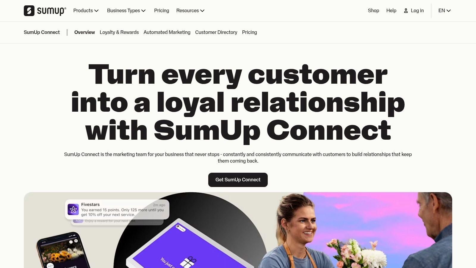 FiveStars by SumUp (SumUp Connect)