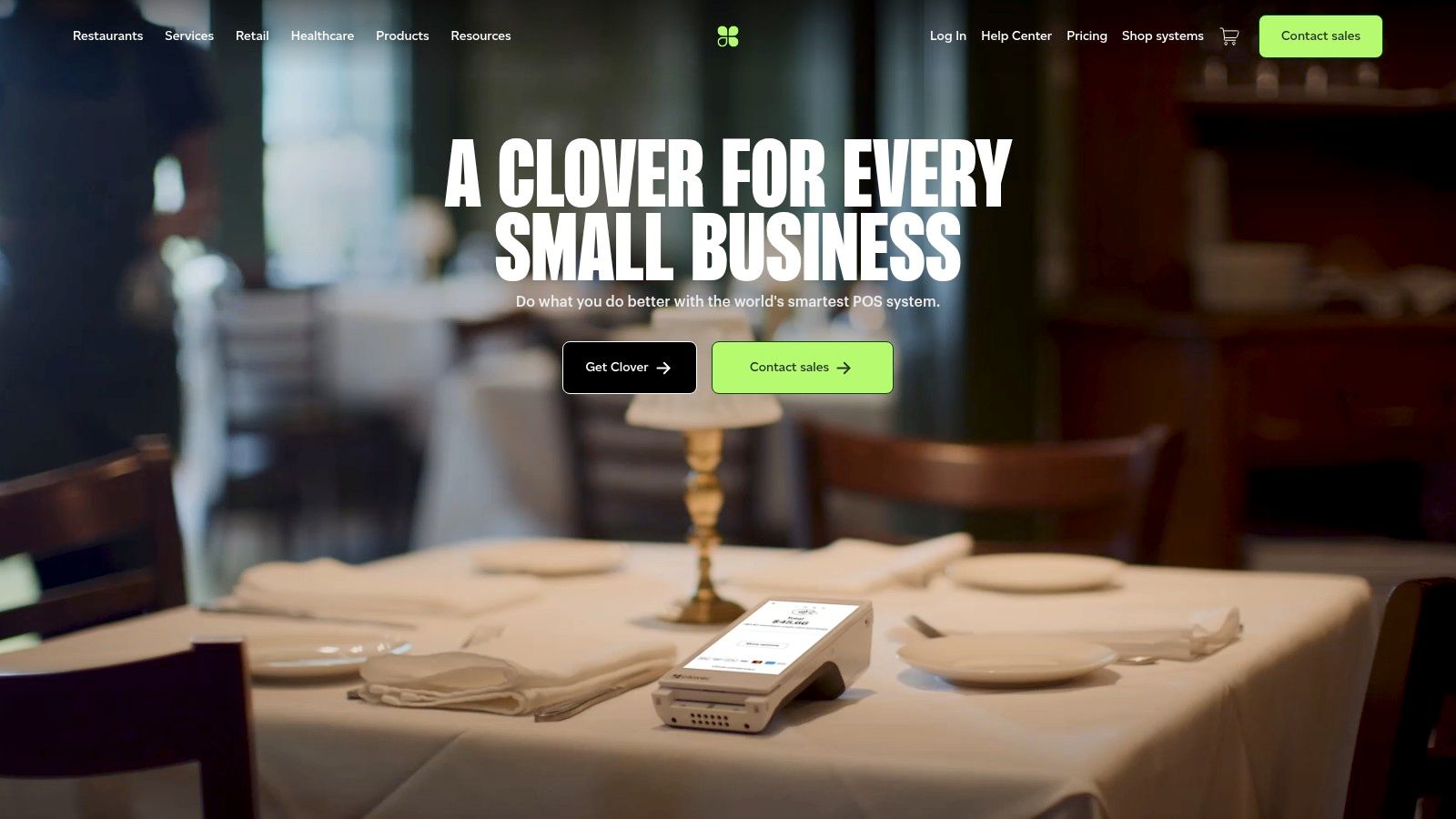 TouchBistro