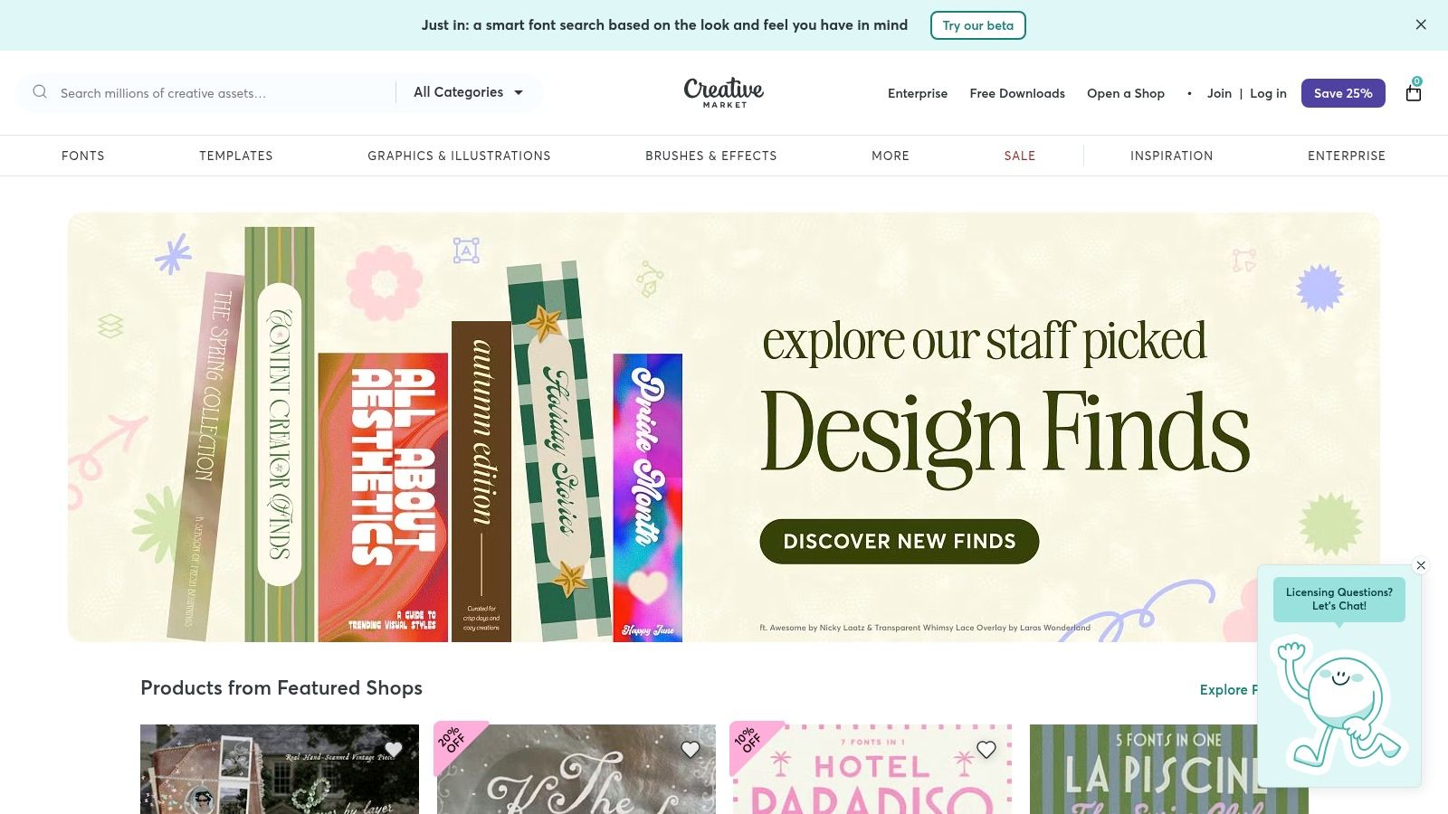 Creative Market