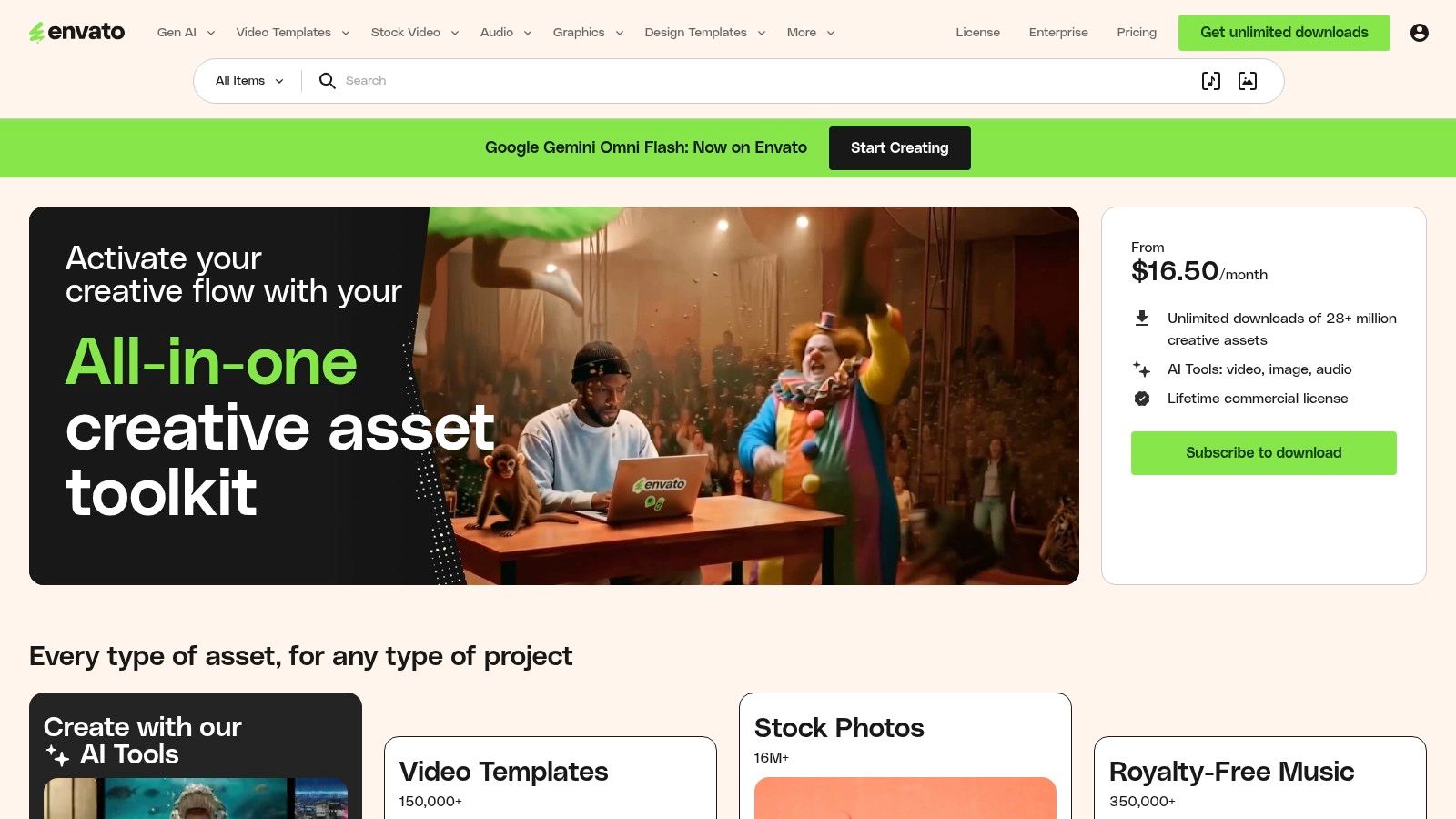 Envato Elements