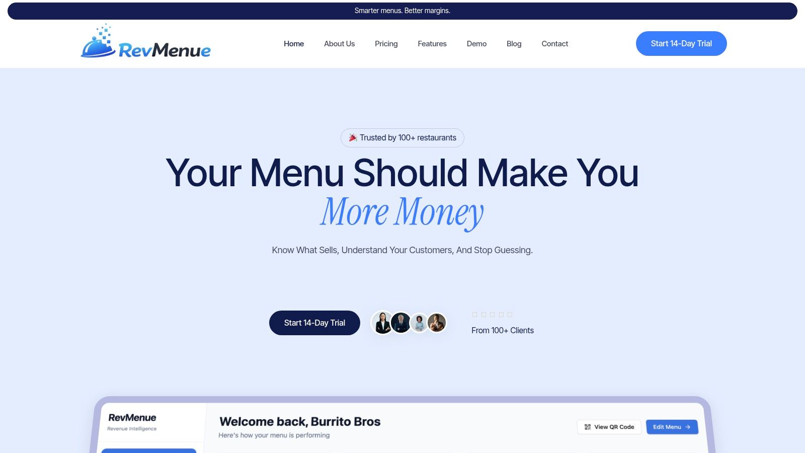 Screenshot from https://revmenue.com